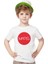 Nasa Mars Uzay Erkek Çocuk T-Shirt 1