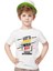 Pubg Lets goo Miramar Erkek Çocuk T-Shirt 1