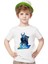 Fortnite #1 Victory Royale ragnarok Erkek Çocuk T-Shirt 1