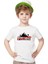 Fortnite I Survived Erkek Çocuk T-Shirt 1