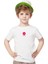 Tik Tok Musically Logo ly Erkek Çocuk T-Shirt 1