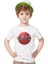Nasa Mars Uzay Erkek Çocuk T-Shirt 1