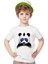 Panda Erkek Çocuk T-Shirt 1