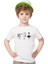 Pubg tavanın kullanışı Erkek Çocuk T-Shirt 1