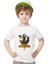 Pubg Winner Battleground Erkek Çocuk T-Shirt 1