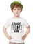 Pubg straıght outta farm Erkek Çocuk T-Shirt 1
