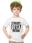 Pubg straıght outta polyana Erkek Çocuk T-Shirt 1