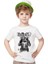 The Punisher Frank Castle Erkek Çocuk T-Shirt 1