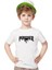 The Punisher Logo Erkek Çocuk T-Shirt 1