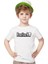 The Punisher Logo Erkek Çocuk T-Shirt 1