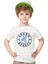 Shawn Mendes Peace 1998 logo Erkek Çocuk T-Shirt 1