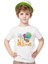 23 Nisan Kıyafetleri Erkek Çocuk T-Shirt 1