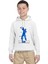 Fortnite Rain Dance Blue Çocuk Sweatshirt 1