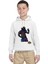 Fortnite kara karakter Çocuk Sweatshirt 1