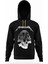 metallica skull Erkek Sweatshirt 1