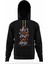 Charles bukowski shes mad but she magic Erkek Sweatshirt 1