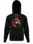 Mortal kombat logo Erkek Sweatshirt 1