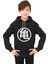Dragon ball z Saiyan Çocuk Sweatshirt 1