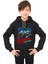 Dragon ball z Saiyan God. Çocuk Sweatshirt 1