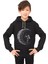 Moon Astronot Çocuk Sweatshirt 1