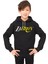 Lebron lakers logo Çocuk Sweatshirt 1