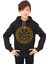 Viking Compass logo Çocuk Sweatshirt 1