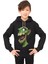 lucifer zombie skull Çocuk Sweatshirt 1