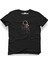 Nasa uzay Astronot Dünya Ay Erkek T-Shirt 1