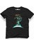 Nasa uzay Astronot Dünya Ay Erkek T-Shirt 1