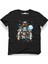 Nasa uzay Astronot Dünya Ay Erkek T-Shirt 1