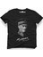 Mustafa Kemal Atatürk asker typografi Erkek T-Shirt 1