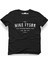 Mike tyson iron Erkek T-Shirt 1