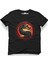 Mortal kombat logo Erkek T-Shirt 1