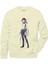 Attack on titan Titana saldırı Erkek Sweatshirt 1