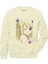 Fairy Tail Glass Anime Erkek Sweatshirt 1
