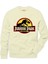 Jurassic Park Erkek Sweatshirt 1