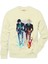 One piece Luffy Nami zoro ... Erkek Sweatshirt 1