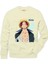 One piece Luffy Nami zoro ... Erkek Sweatshirt 1