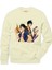 One piece Luffy Nami zoro ... Erkek Sweatshirt 1