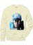 One piece Luffy Nami zoro ... Erkek Sweatshirt 1