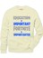 Education is Important FORTNITE is Importanter T-Shirt Erkek Sweatshirt 1