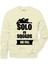 FORTNITE Solo Vs Squads No Fil Erkek Sweatshirt 1