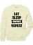 Fortnite Eat sleep fortnite Repeat Erkek Sweatshirt 1