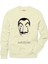 La Case de Papel nairobi Erkek Sweatshirt 1