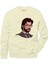 La Case de Papel profesör Erkek Sweatshirt 1