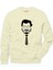 La Case de Papel The teacher Erkek Sweatshirt 1
