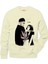 Leon & Mathilda Sevginin gücü The Professional flowerpot Erkek Sweatshirt 1