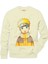 Naruto Kakashi Manga Anime Erkek Sweatshirt 1