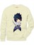 Naruto Kakashi Manga Anime Erkek Sweatshirt 1