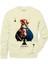 One piece Luffy Nami zoro ... Erkek Sweatshirt 1